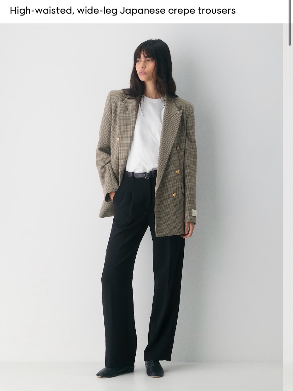 Artizia Effortless pants